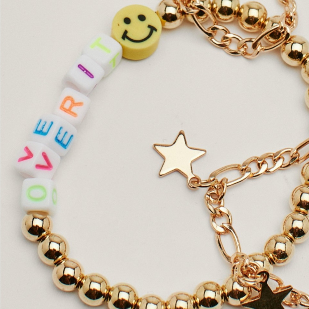 Over it Bracelet